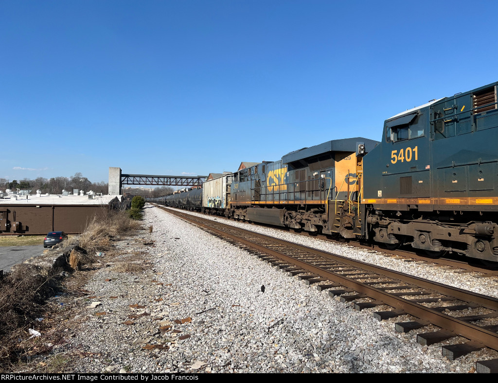 CSX 5429